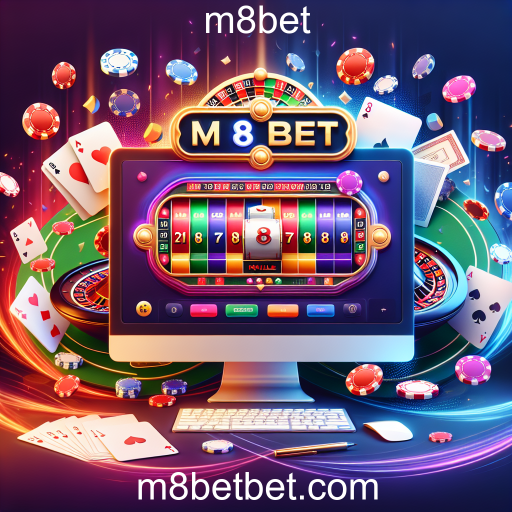 Explorando o Cassino Online do m8bet: Uma Experiência Inigualável